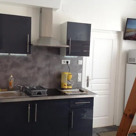 1 Proche Dunkerque Malo Les Bains Apartamento *