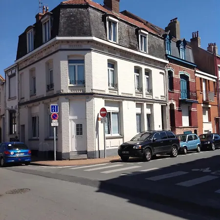 1 Proche Dunkerque Malo Les Bains Apartamento *