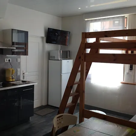 Apartamento 1 Proche Dunkerque Malo Les Bains Dunkirk