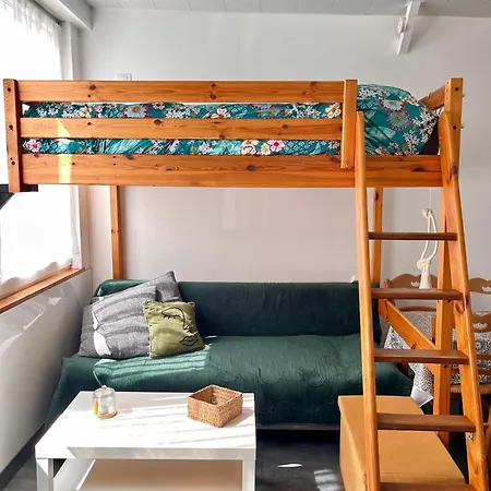 1 Proche Dunkerque Malo Les Bains Apartamento Dunkirk