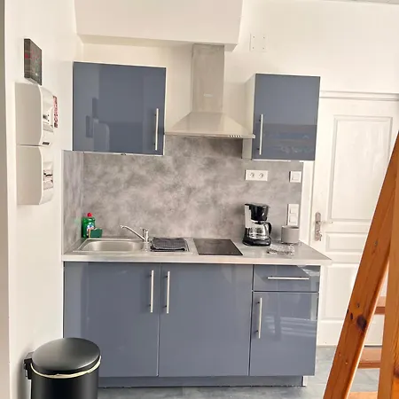 1 Proche Dunkerque Malo Les Bains Apartamento Dunkirk