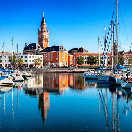 1 Proche Dunkerque Malo Les Bains Apartamento Dunkirk